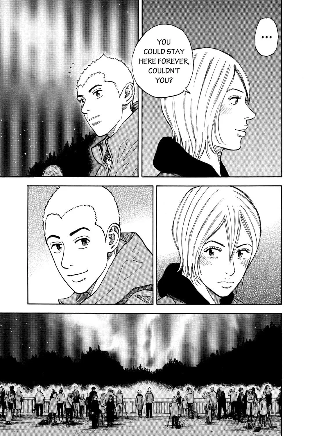 Read Space Brothers chapter 293 image 4 on Lezhin