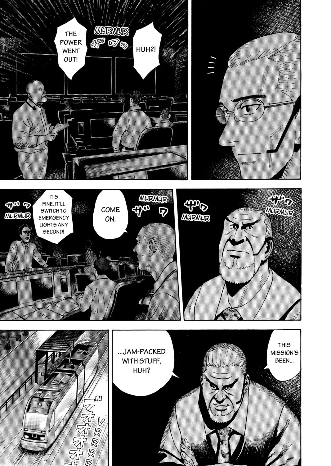 Read Space Brothers chapter 294 image 12 on Lezhin