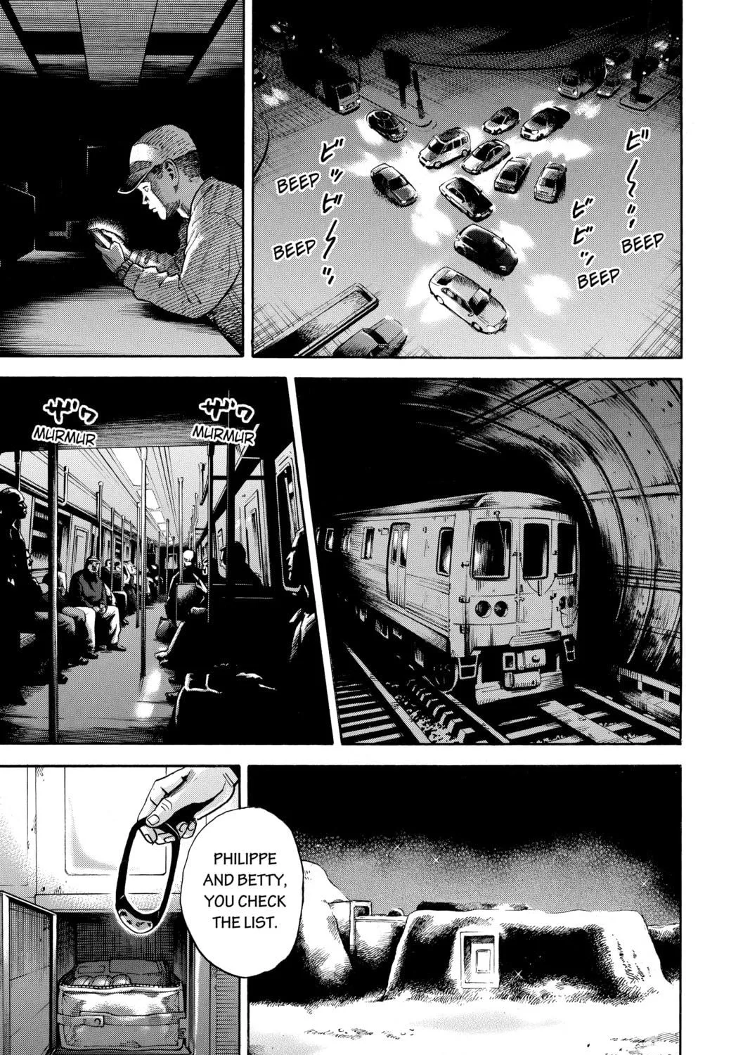 Read Space Brothers chapter 294 image 16 on Lezhin