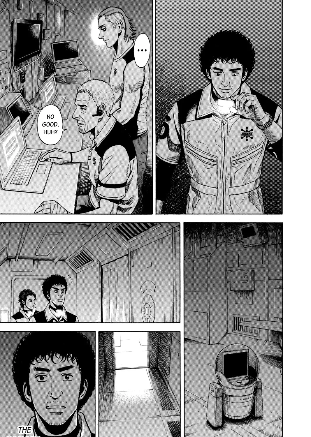 Read Space Brothers chapter 294 image 20 on Lezhin