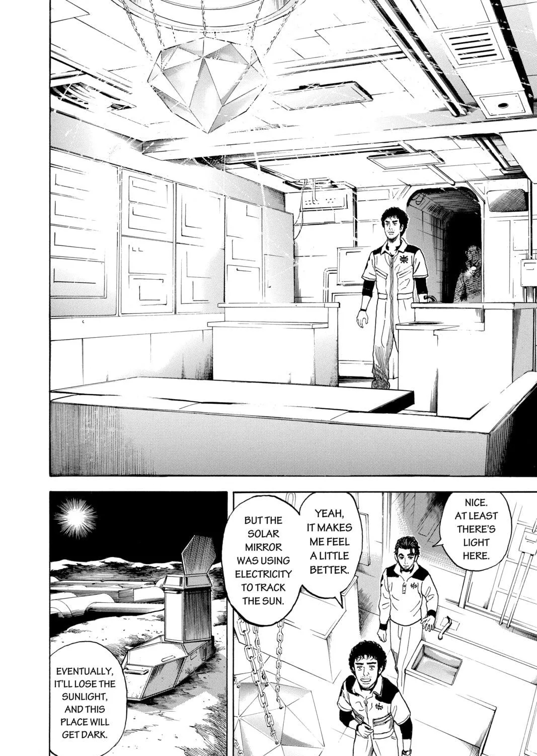 Read Space Brothers chapter 294 image 22 on Lezhin