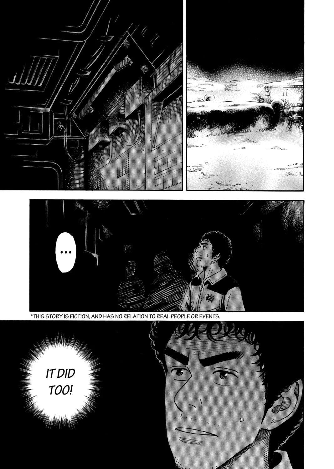 Read Space Brothers chapter 294 image 4 on Lezhin