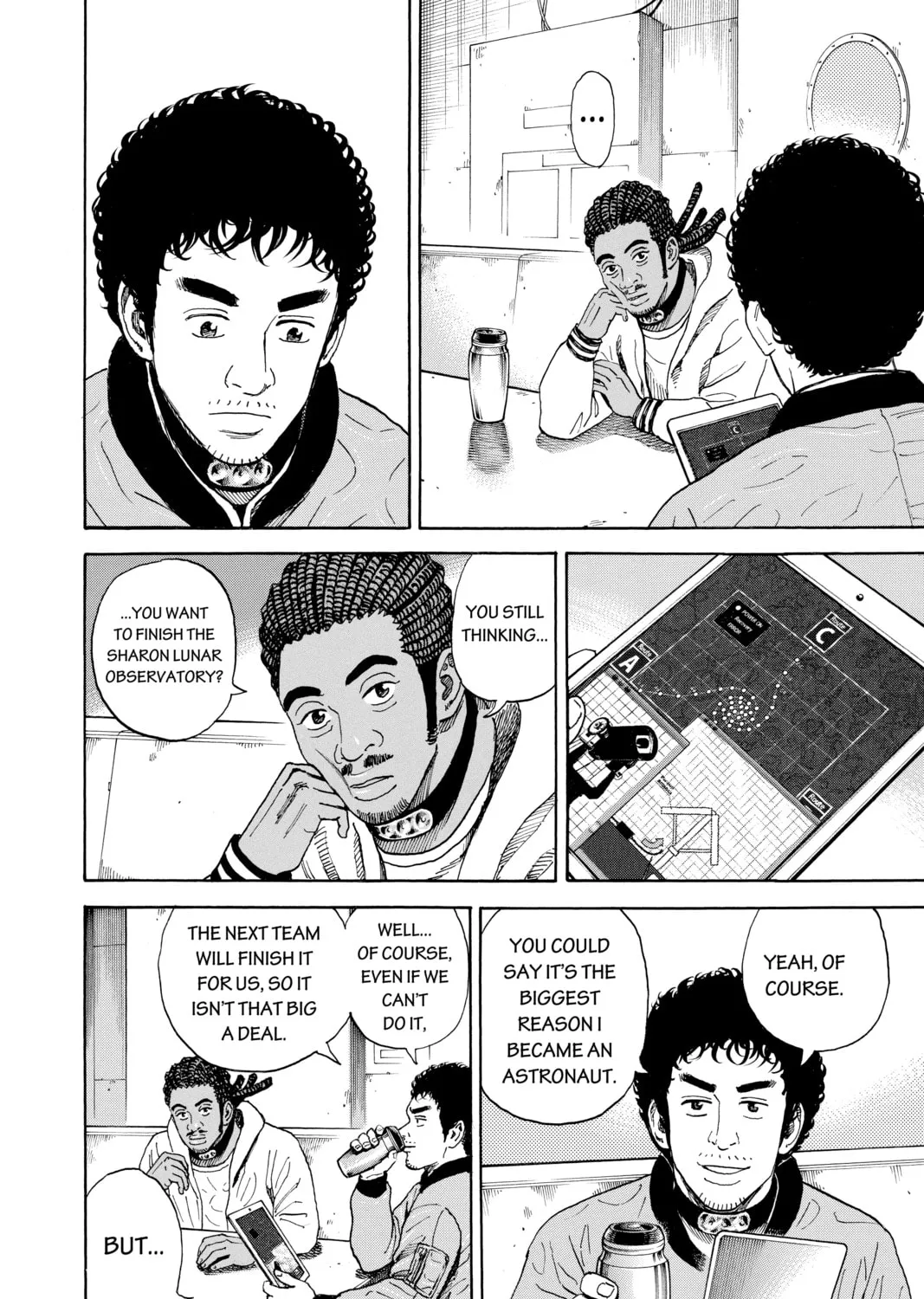 Read Space Brothers chapter 295 image 14 on Lezhin