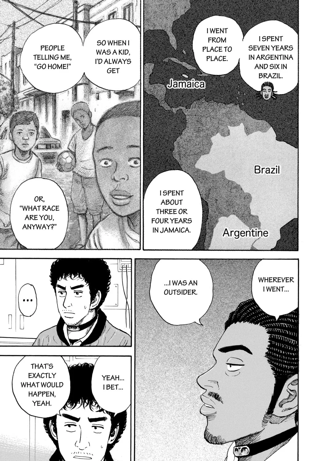 Read Space Brothers chapter 295 image 20 on Lezhin