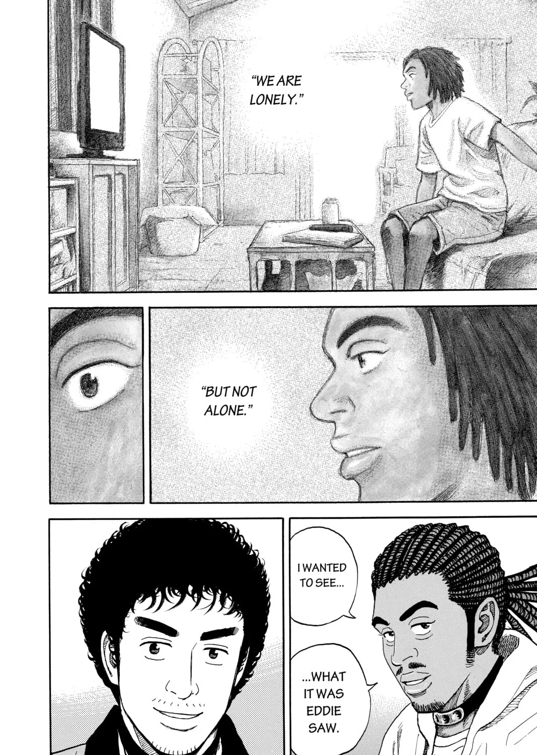 Read Space Brothers chapter 295 image 26 on Lezhin
