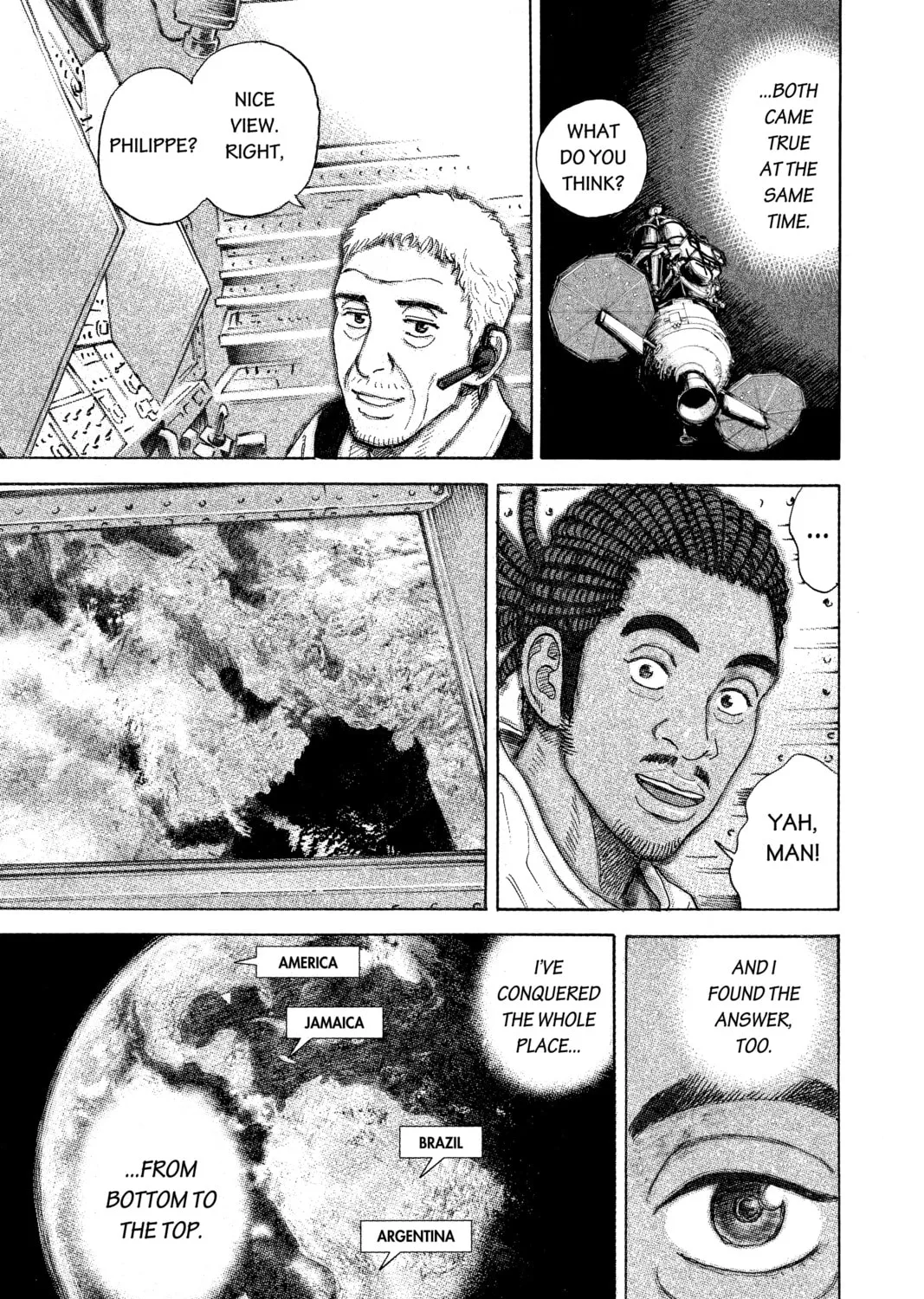 Read Space Brothers chapter 295 image 36 on Lezhin