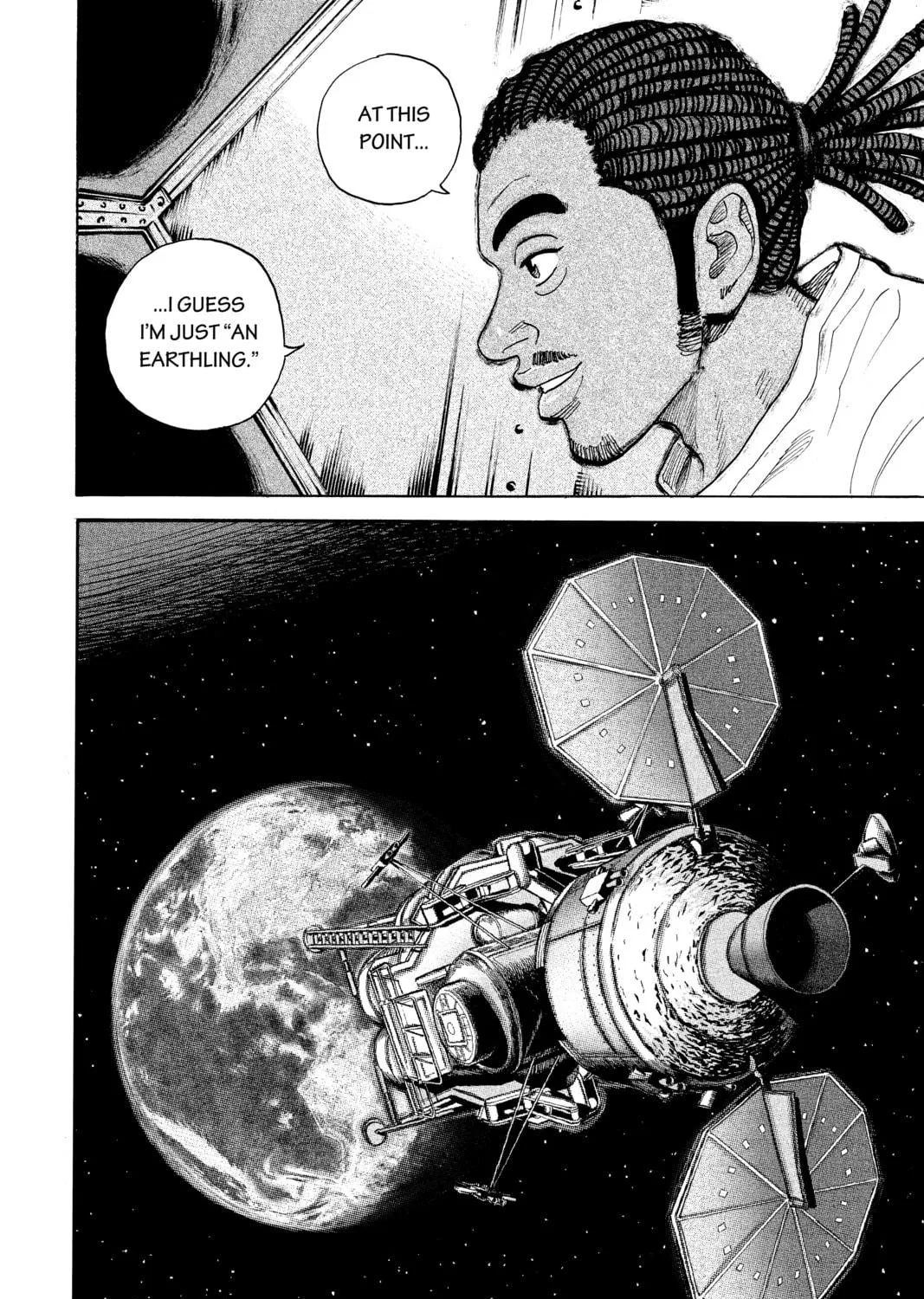 Read Space Brothers chapter 295 image 38 on Lezhin