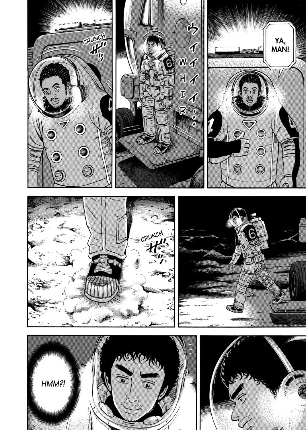 Read Space Brothers chapter 296 image 22 on Lezhin
