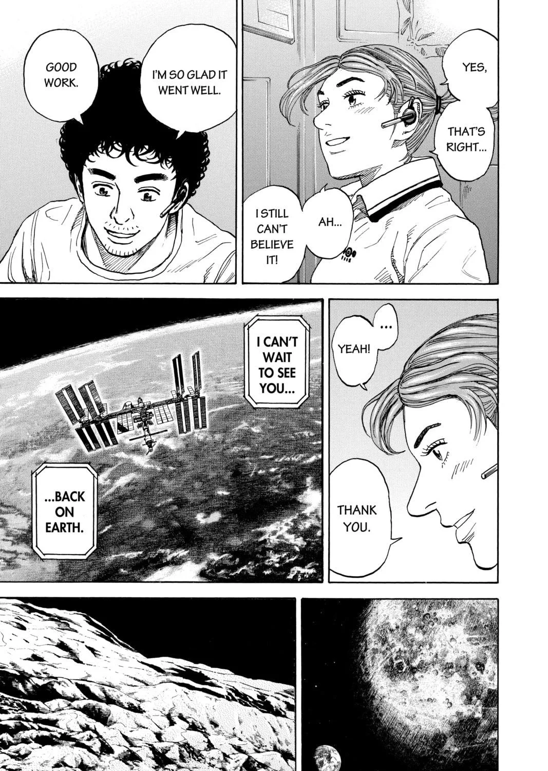 Read Space Brothers chapter 299 image 18 on Lezhin