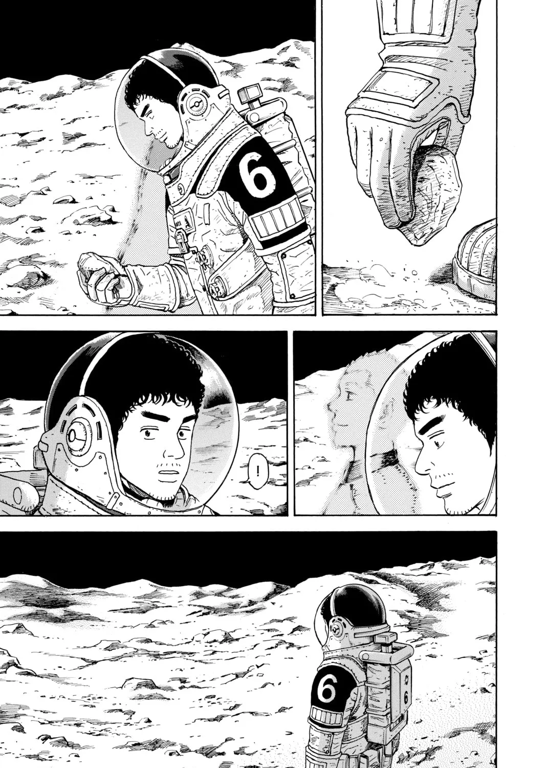 Read Space Brothers chapter 299 image 26 on Lezhin