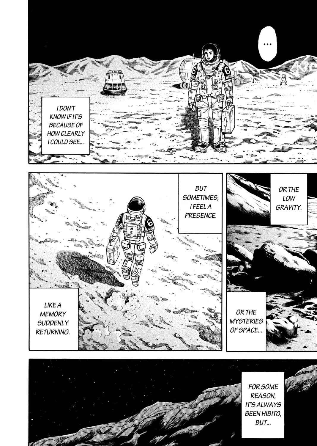 Read Space Brothers chapter 299 image 28 on Lezhin