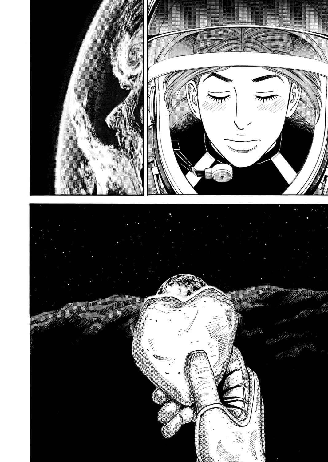 Read Space Brothers chapter 299 image 32 on Lezhin