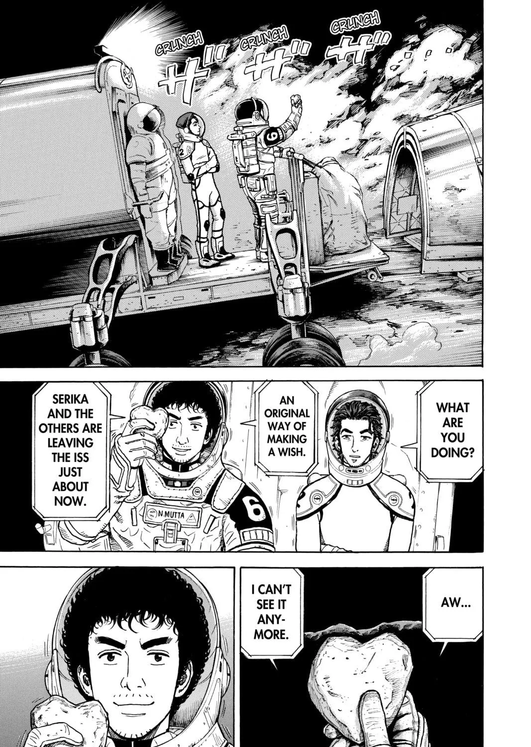 Read Space Brothers chapter 299 image 34 on Lezhin