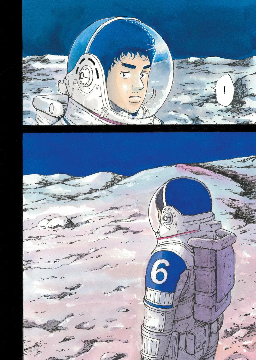 Read Space Brothers chapter 299 image 4 on Lezhin