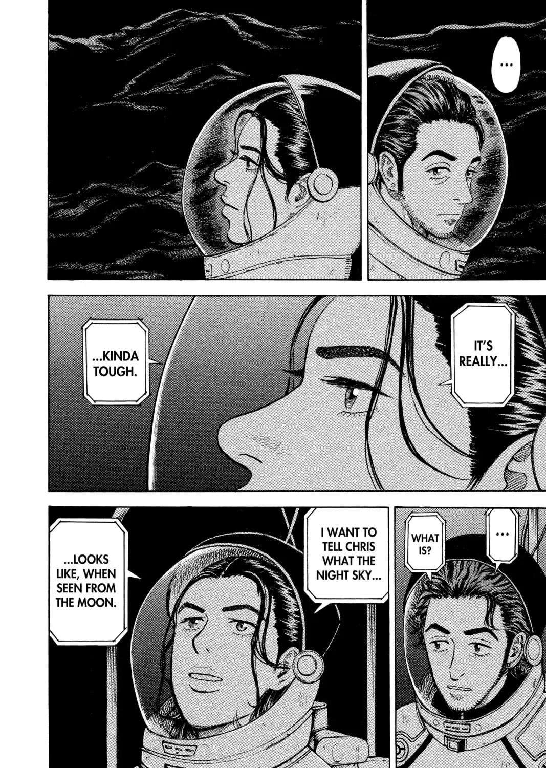 Read Space Brothers chapter 3.1 image 22 on Lezhin