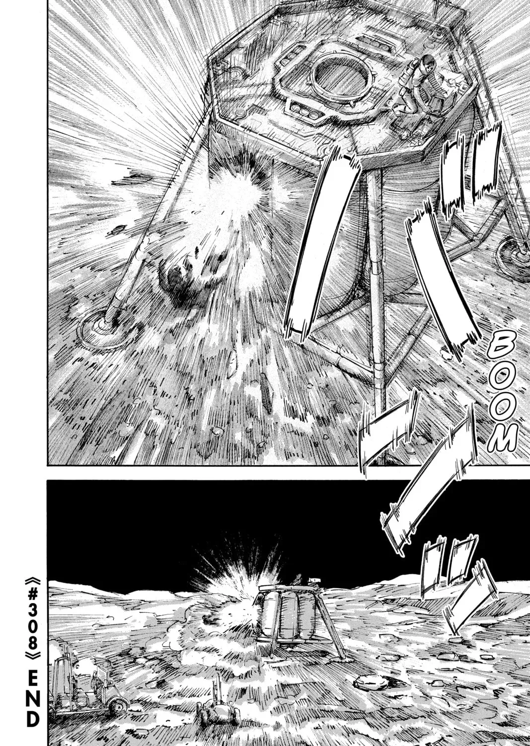 Read Space Brothers chapter 3.1 image 38 on Lezhin