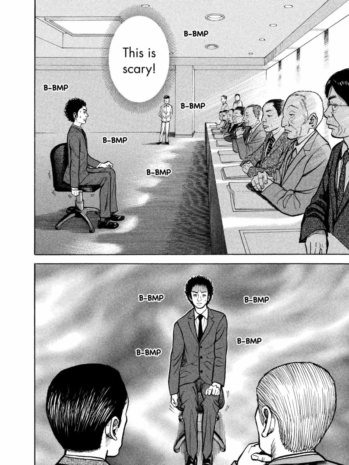 Read Space Brothers chapter 3 image 10 on Lezhin