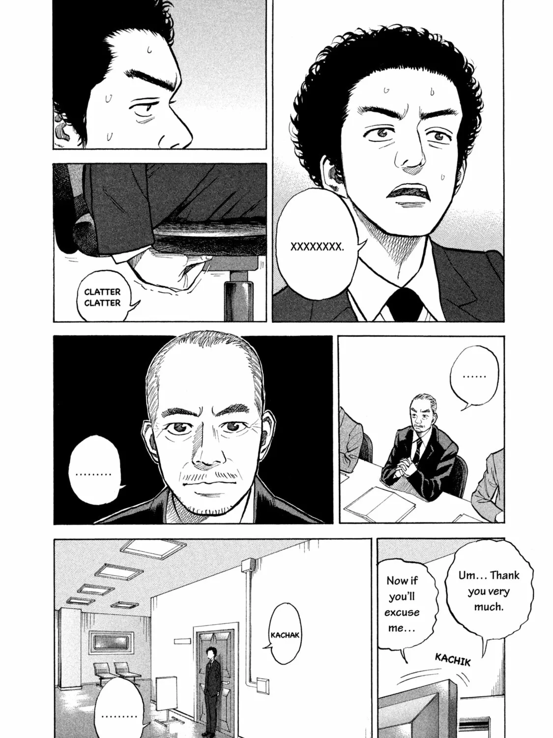 Read Space Brothers chapter 3 image 14 on Lezhin