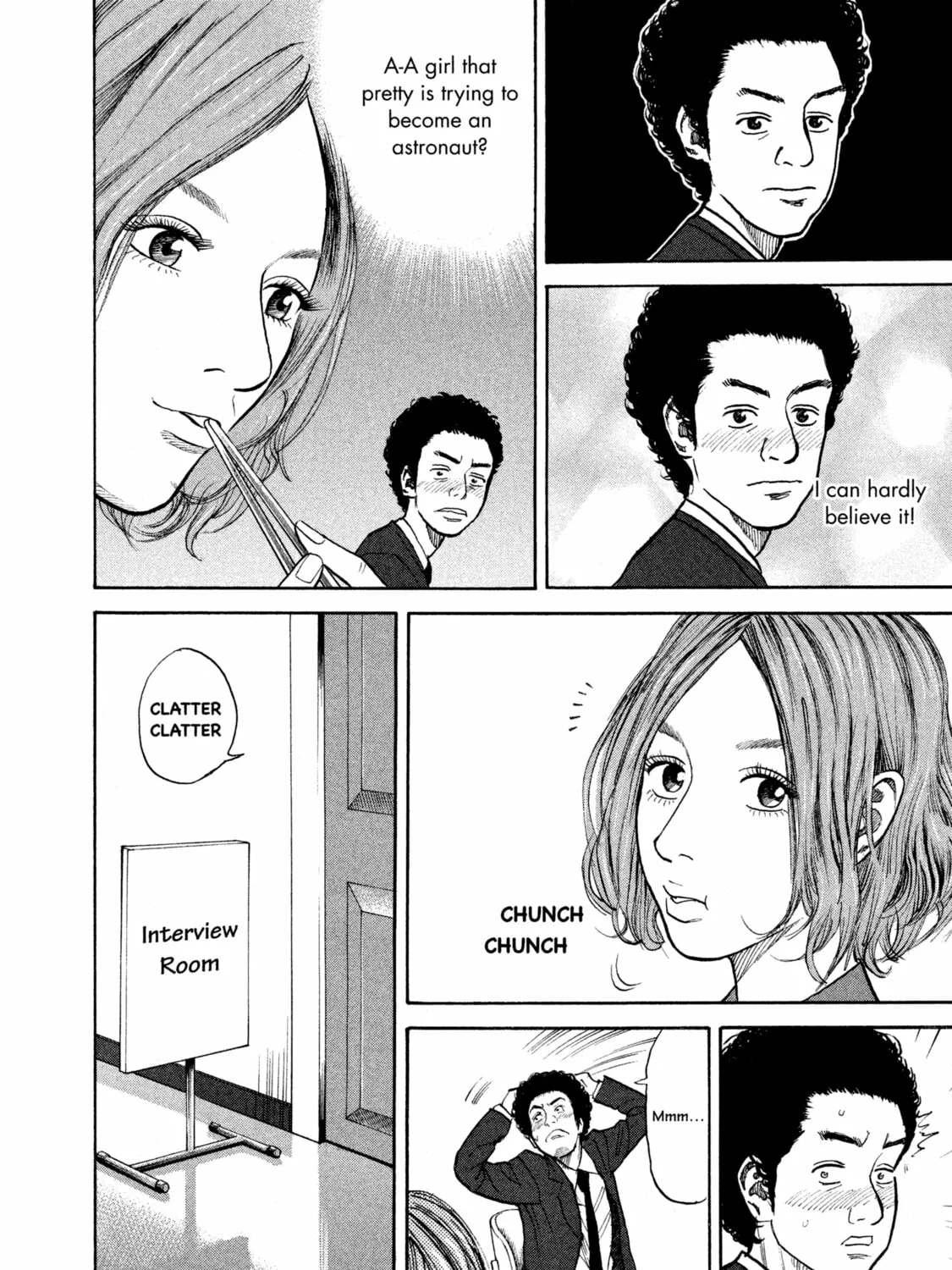 Read Space Brothers chapter 3 image 26 on Lezhin