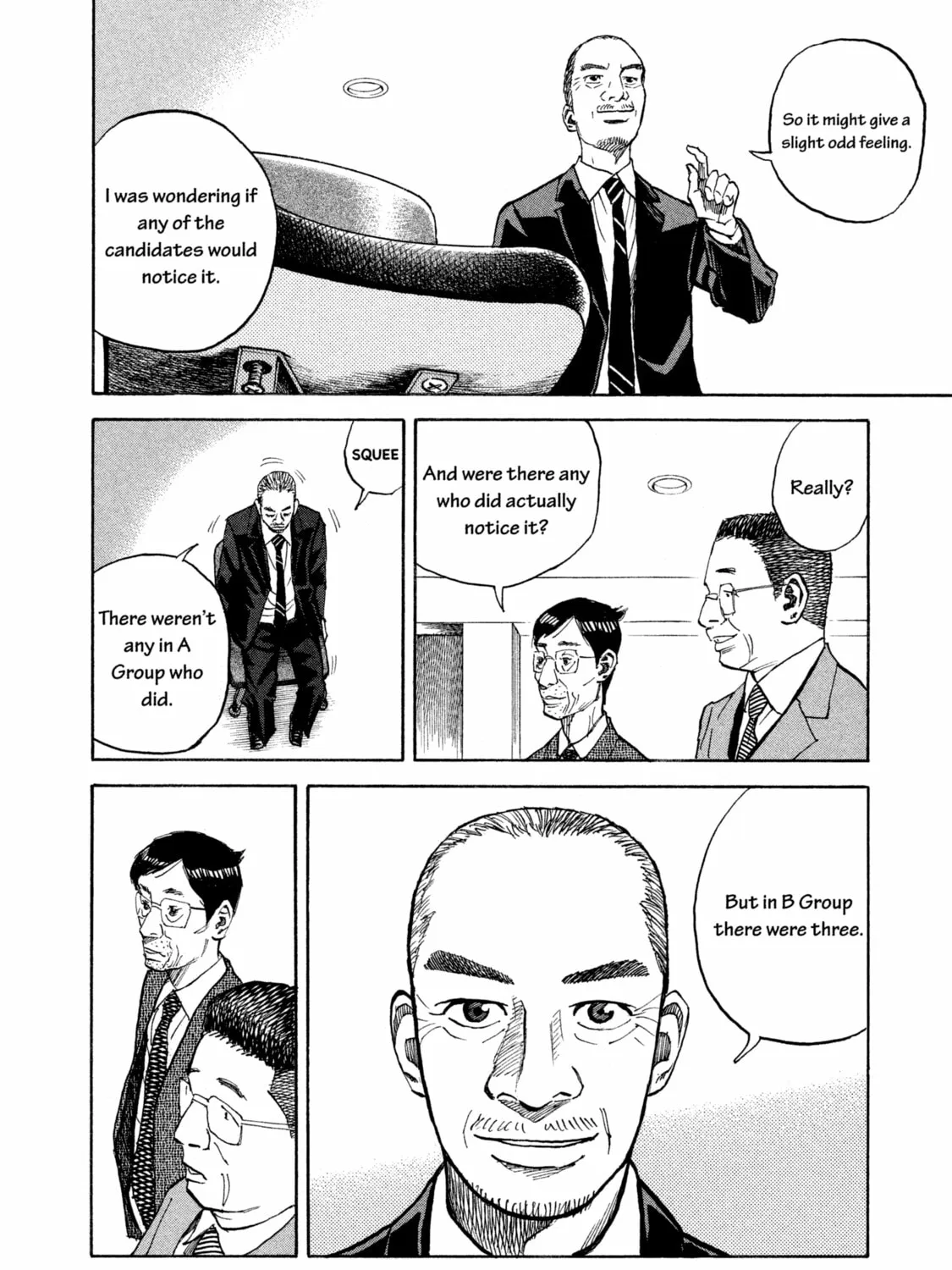 Read Space Brothers chapter 3 image 30 on Lezhin