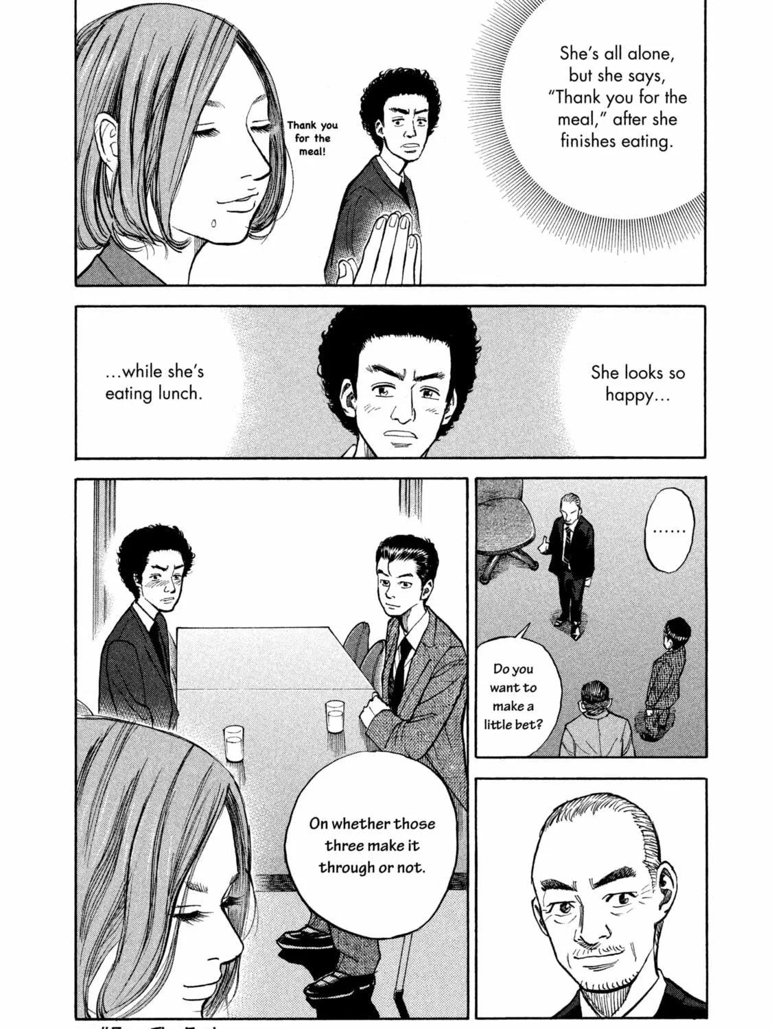 Read Space Brothers chapter 3 image 38 on Lezhin