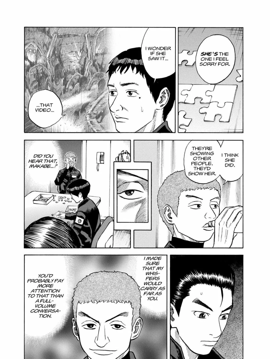 Read Space Brothers chapter 30 image 18 on Lezhin