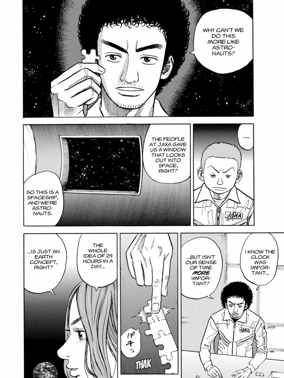 Read Space Brothers chapter 30 image 26 on Lezhin