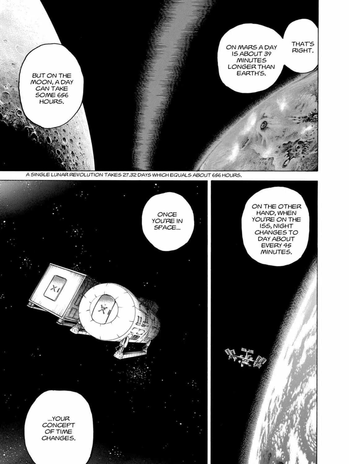 Read Space Brothers chapter 30 image 28 on Lezhin