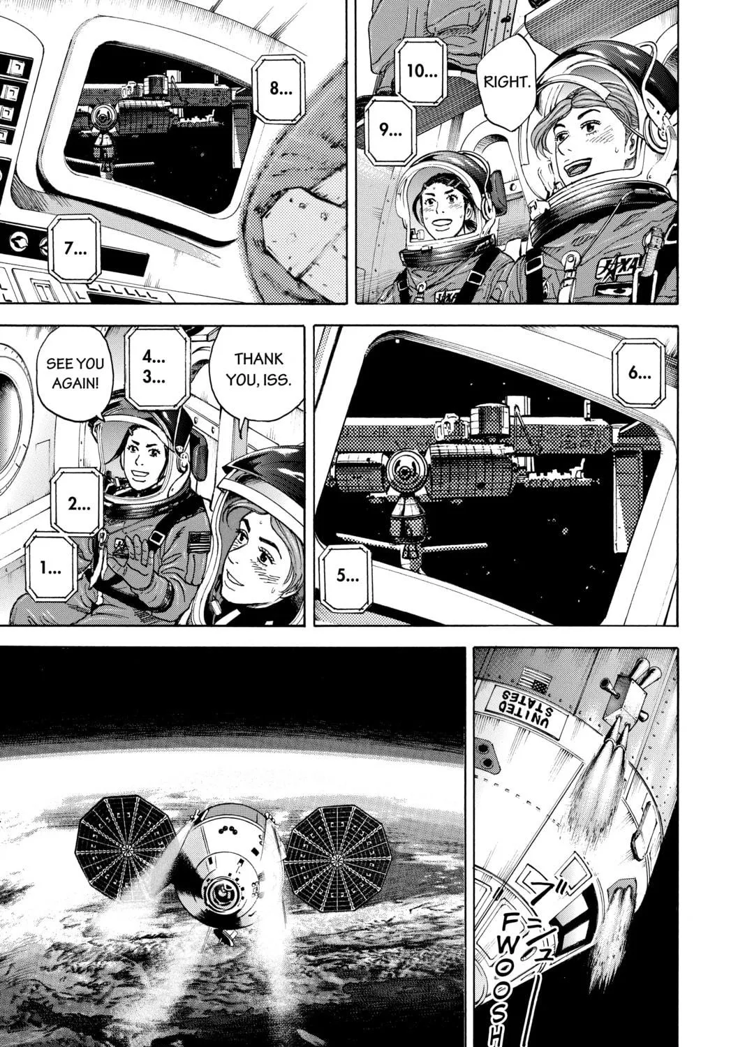 Read Space Brothers chapter 300 image 16 on Lezhin
