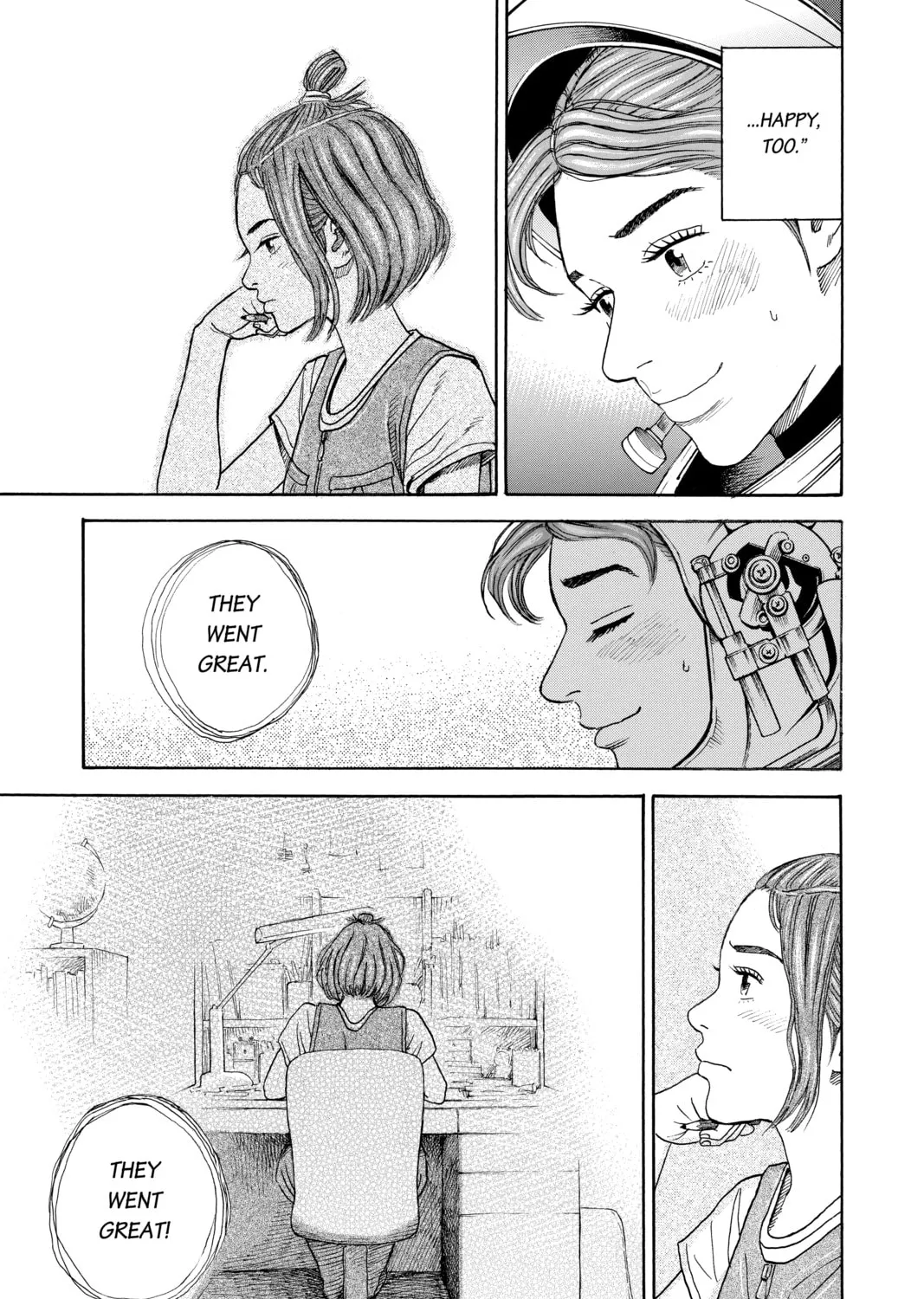 Read Space Brothers chapter 300 image 24 on Lezhin