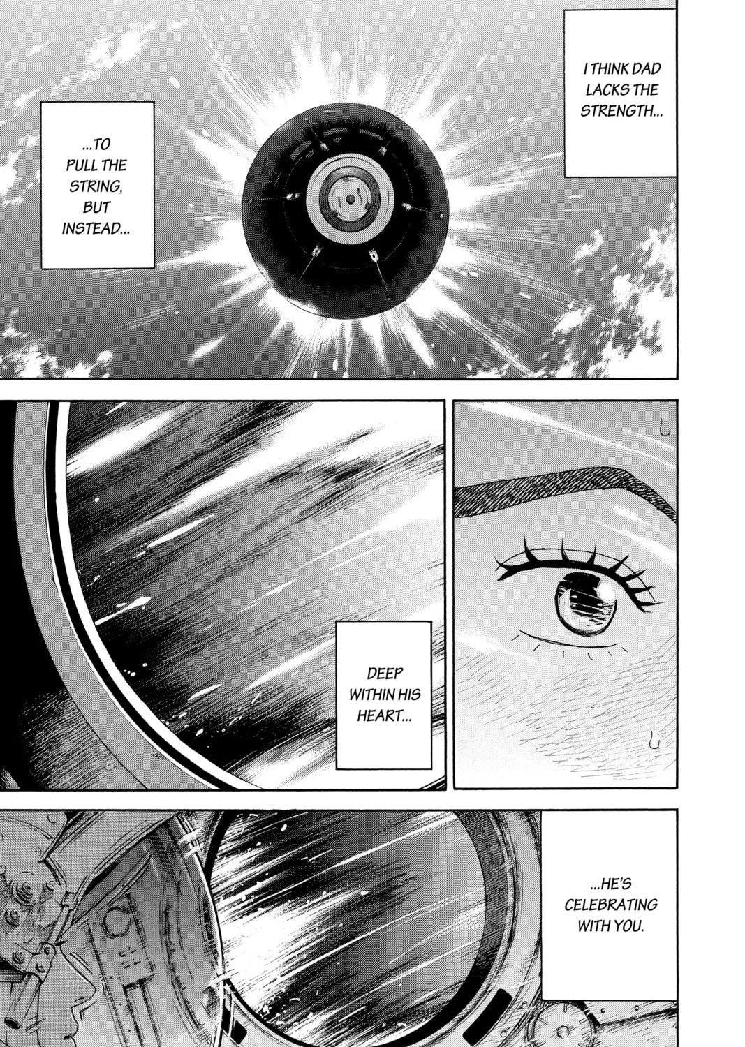 Read Space Brothers chapter 300 image 36 on Lezhin