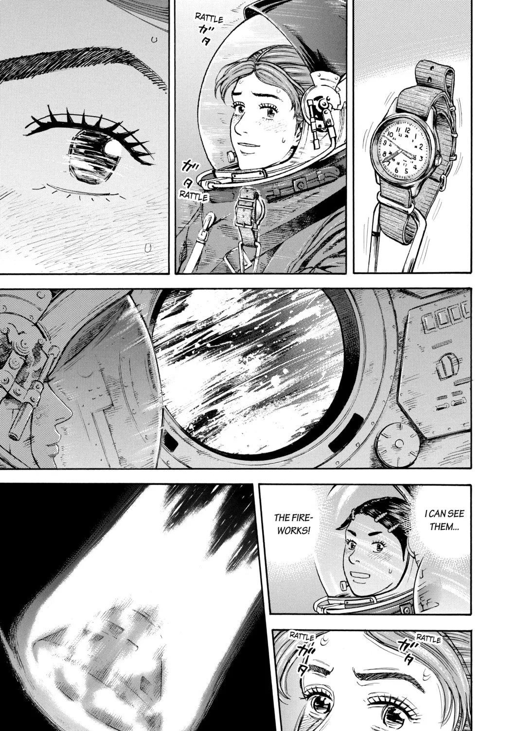 Read Space Brothers chapter 301 image 12 on Lezhin