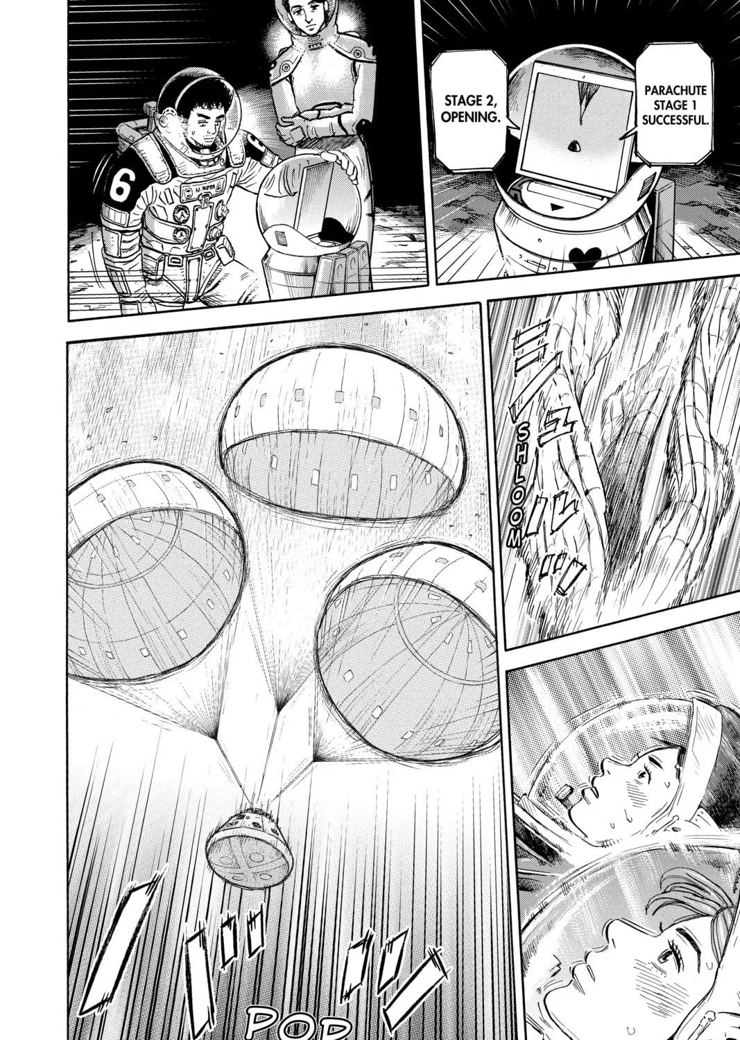 Read Space Brothers chapter 301 image 18 on Lezhin