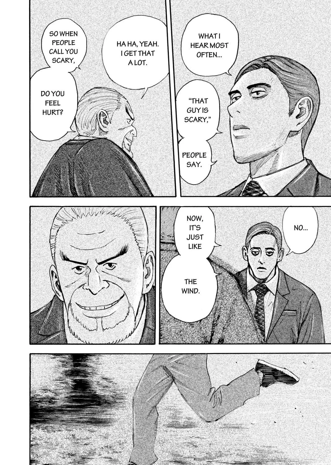 Read Space Brothers chapter 303 image 22 on Lezhin