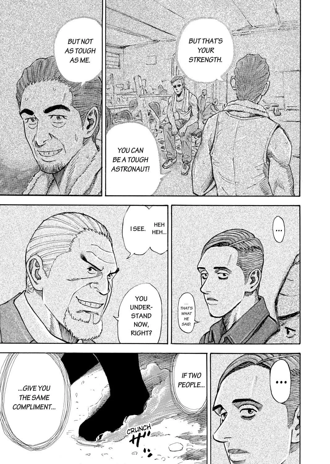 Read Space Brothers chapter 303 image 28 on Lezhin