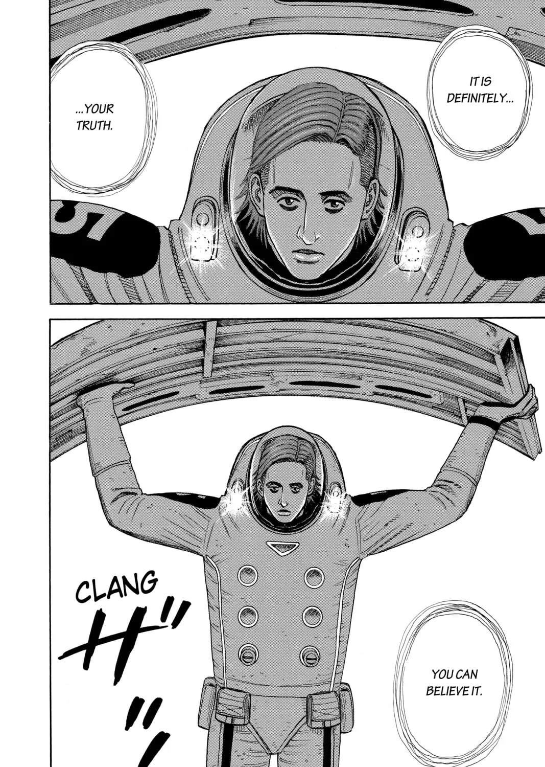 Read Space Brothers chapter 303 image 30 on Lezhin