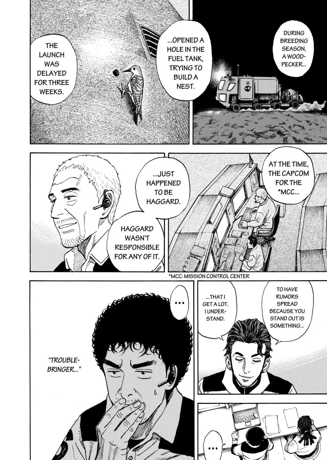 Read Space Brothers chapter 304 image 22 on Lezhin