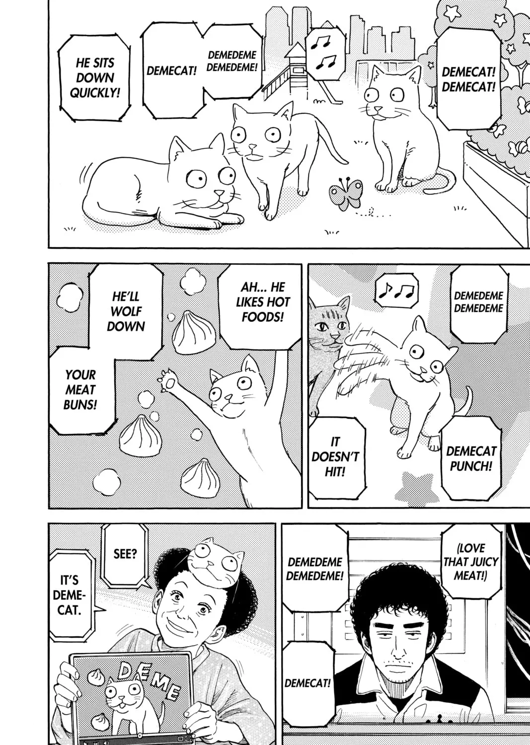 Read Space Brothers chapter 305 image 2 on Lezhin