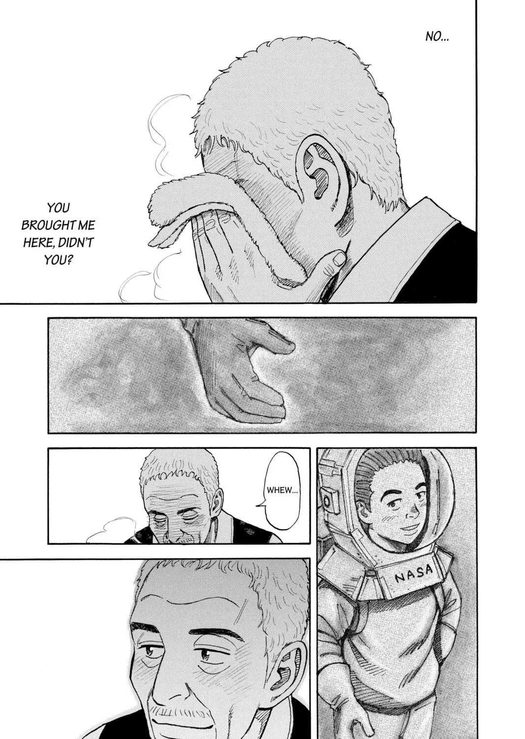 Read Space Brothers chapter 306 image 16 on Lezhin