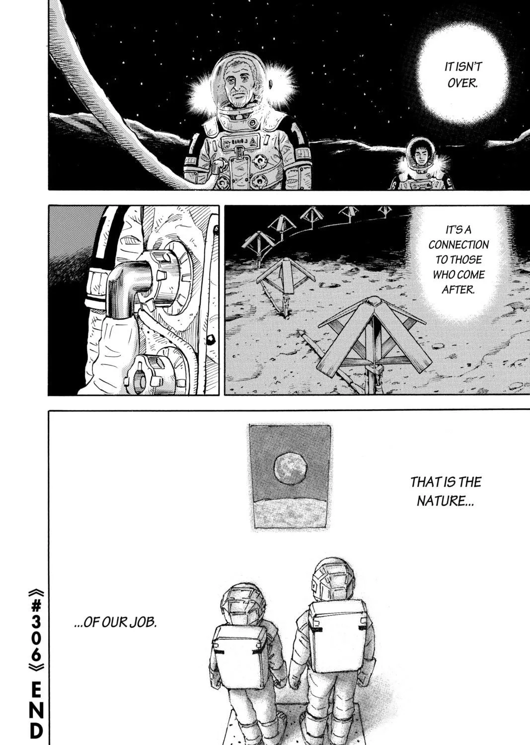 Read Space Brothers chapter 306 image 38 on Lezhin