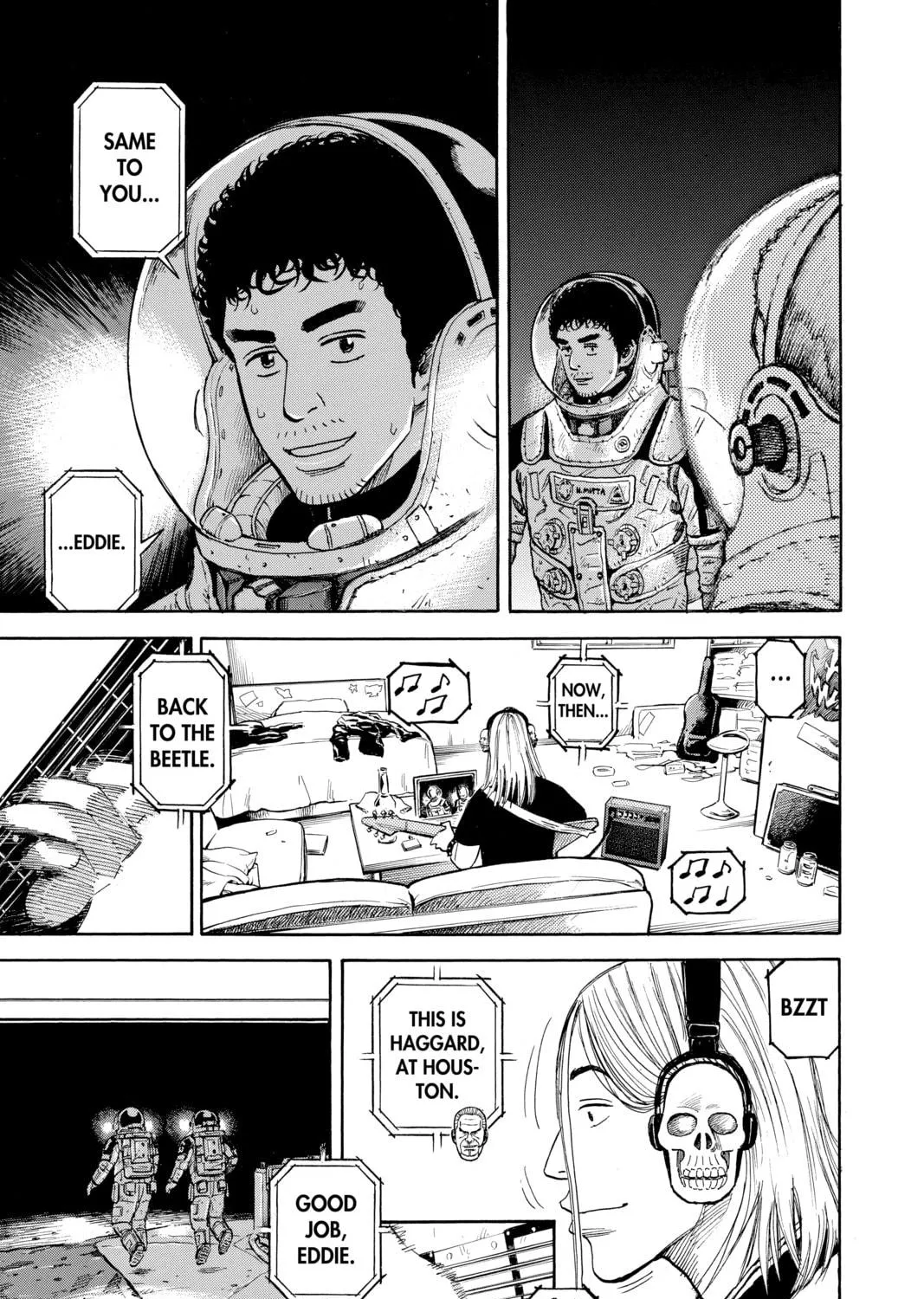 Read Space Brothers chapter 307 image 28 on Lezhin
