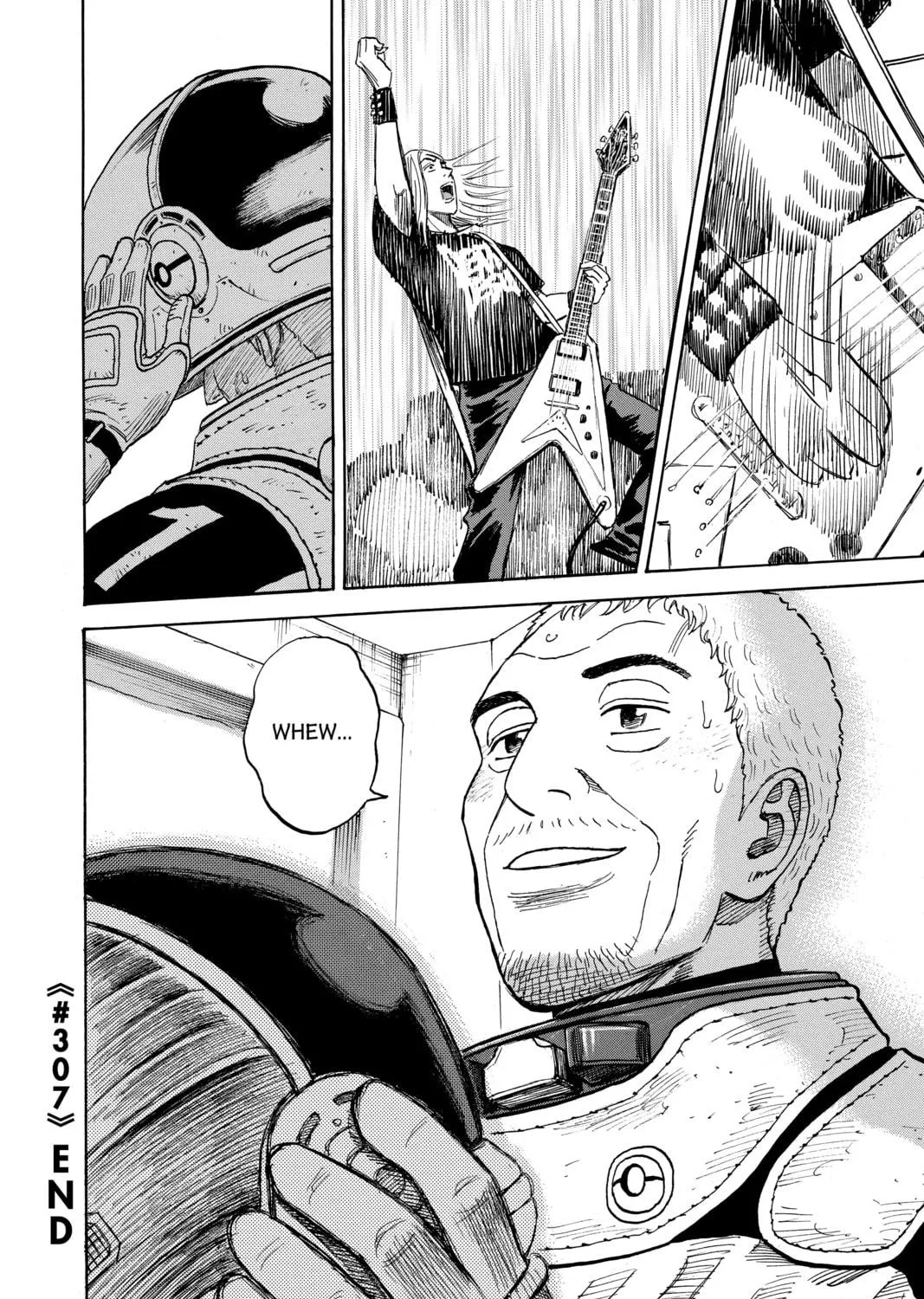 Read Space Brothers chapter 307 image 38 on Lezhin