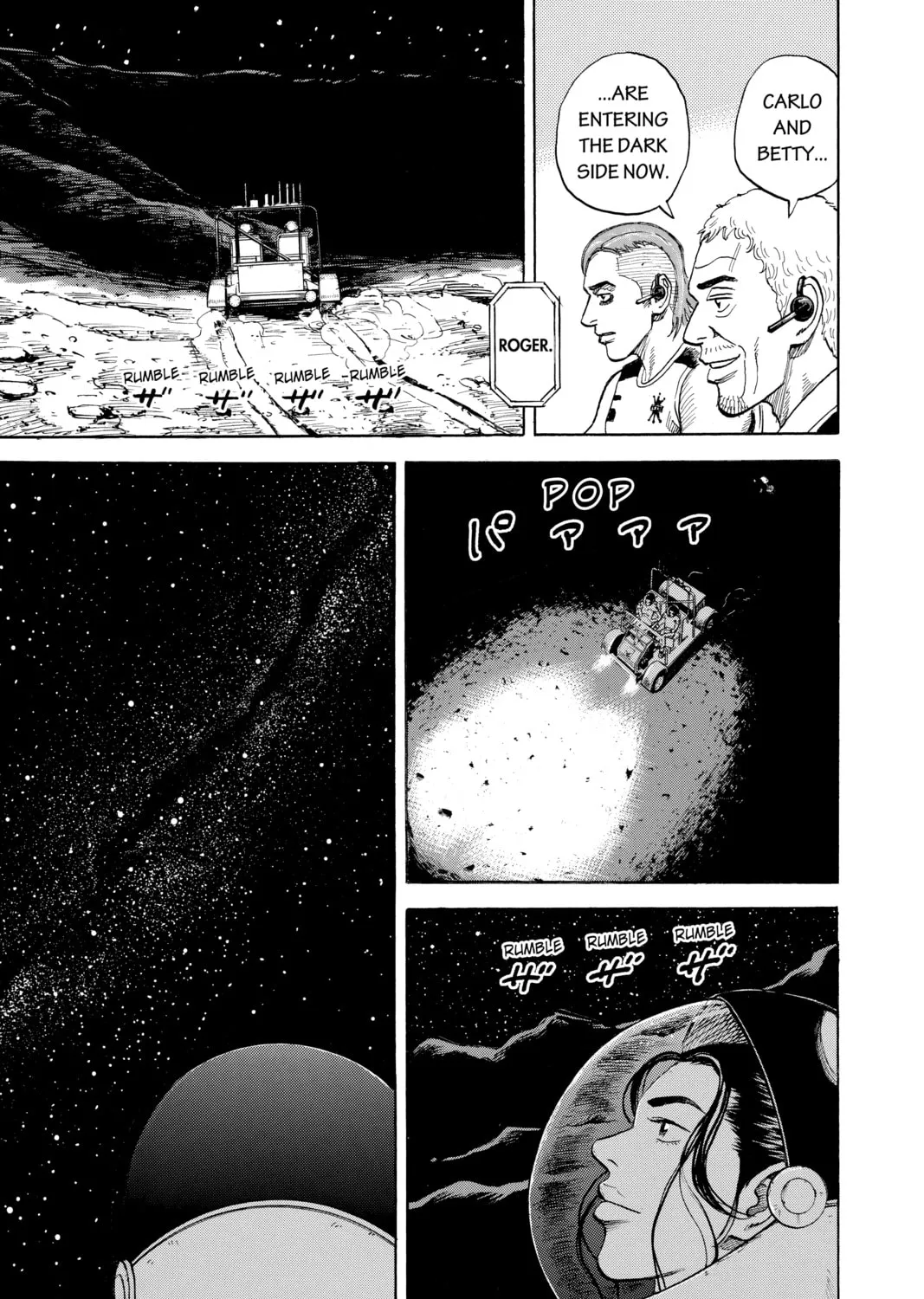 Read Space Brothers chapter 308 image 20 on Lezhin