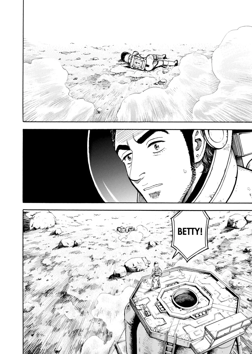 Read Space Brothers chapter 309 image 12 on Lezhin