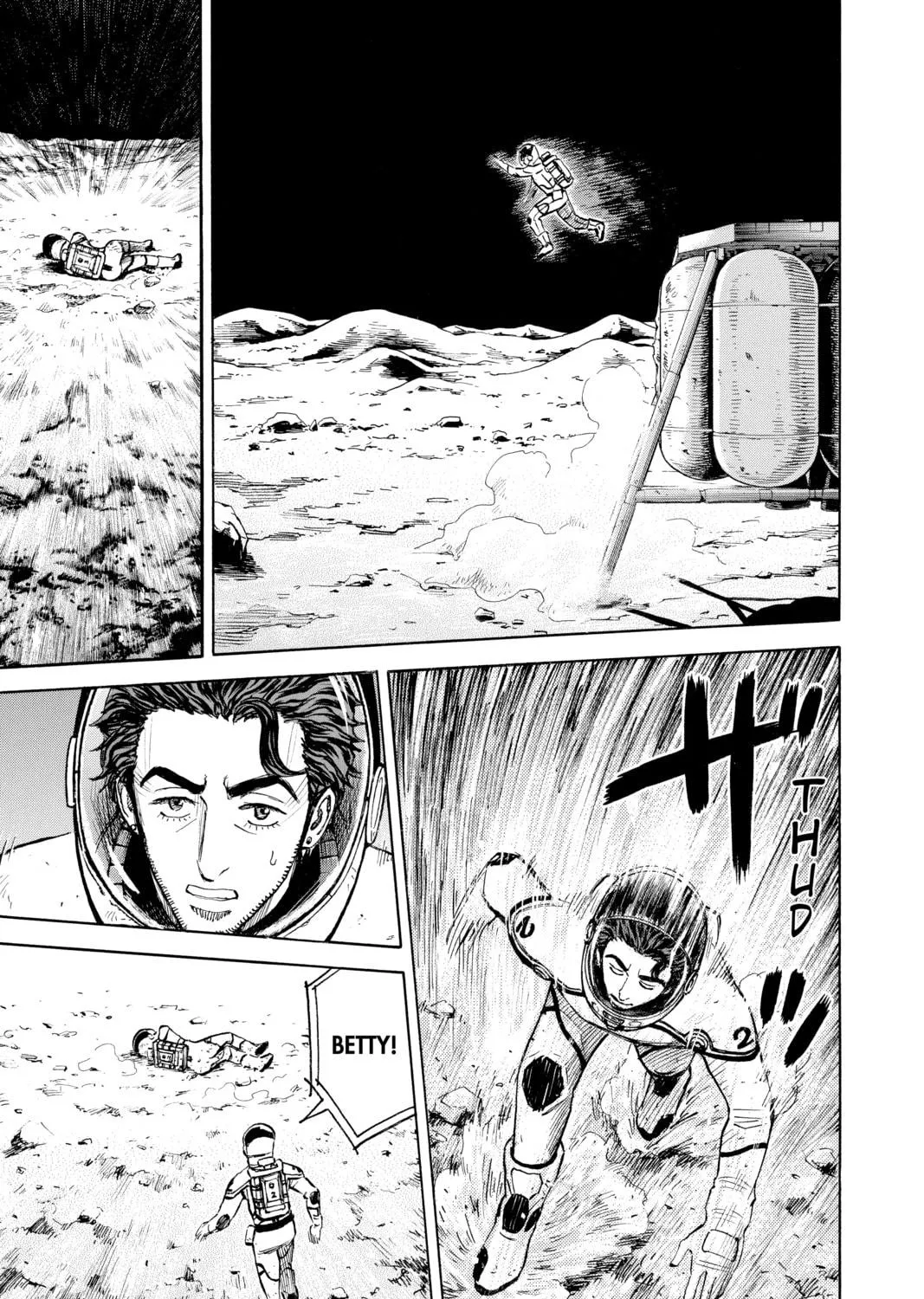 Read Space Brothers chapter 309 image 18 on Lezhin