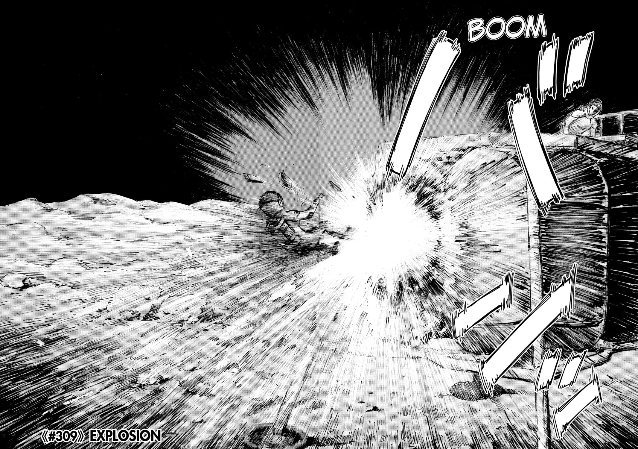 Read Space Brothers chapter 309 image 2 on Lezhin