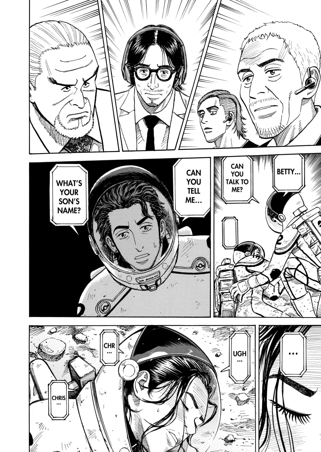 Read Space Brothers chapter 309 image 20 on Lezhin