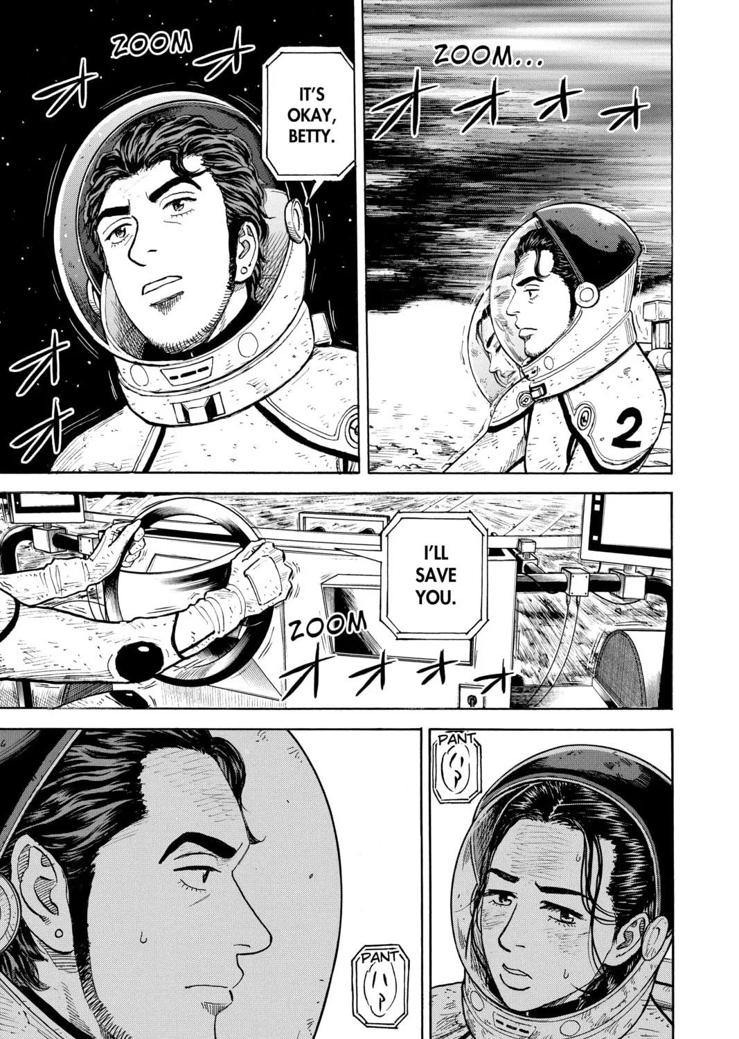 Read Space Brothers chapter 309 image 34 on Lezhin