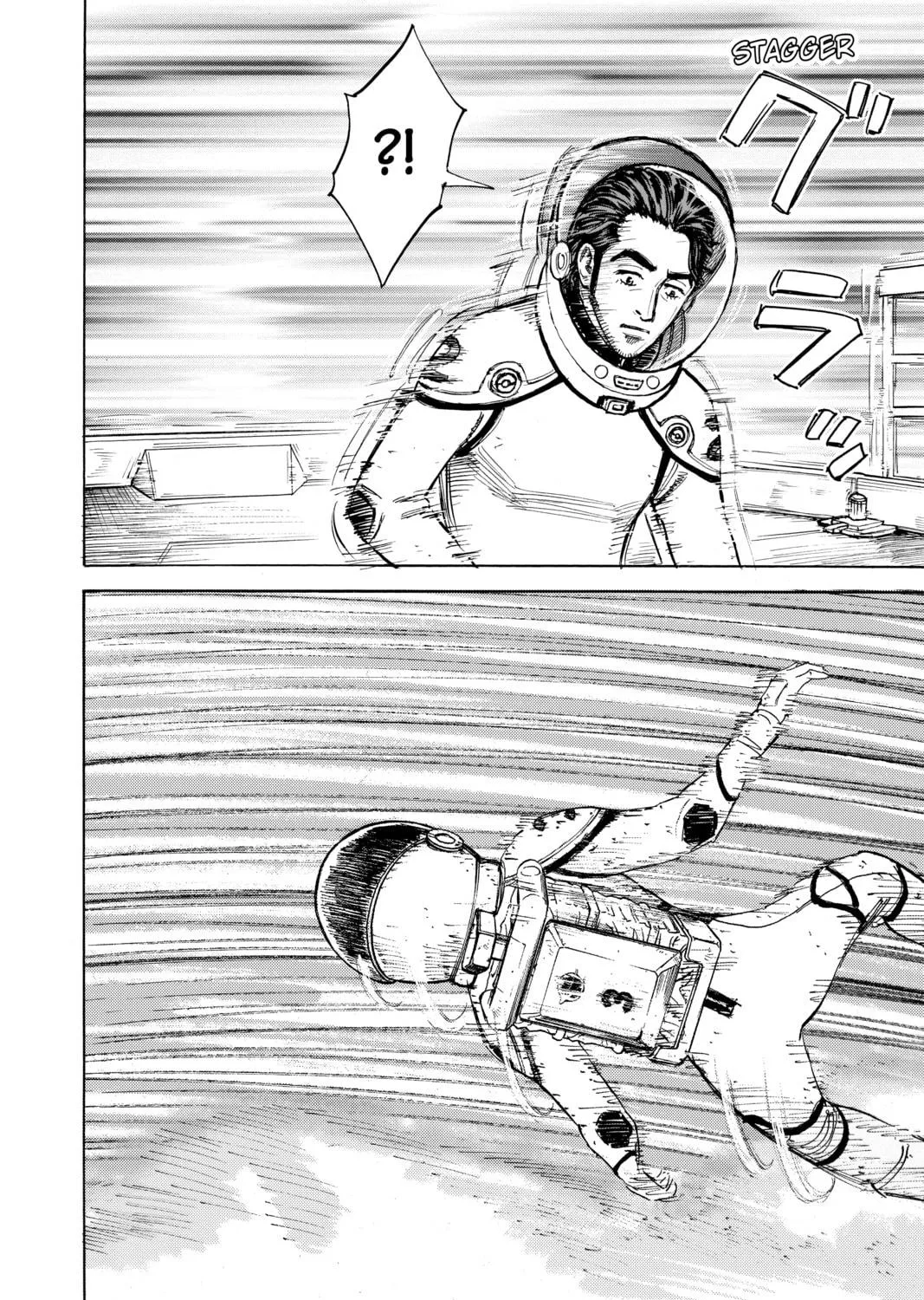 Read Space Brothers chapter 309 image 4 on Lezhin