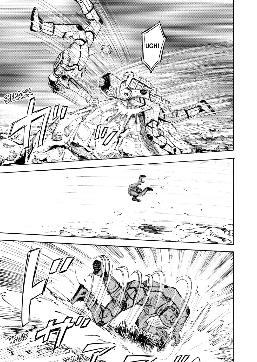 Read Space Brothers chapter 309 image 6 on Lezhin